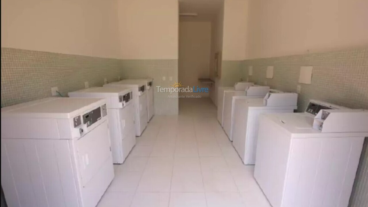 Apartamento para aluguel de temporada em Itajaí (Praia Brava)