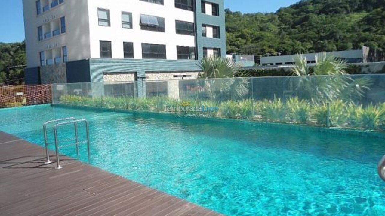 Apartamento para aluguel de temporada em Itajaí (Praia Brava)