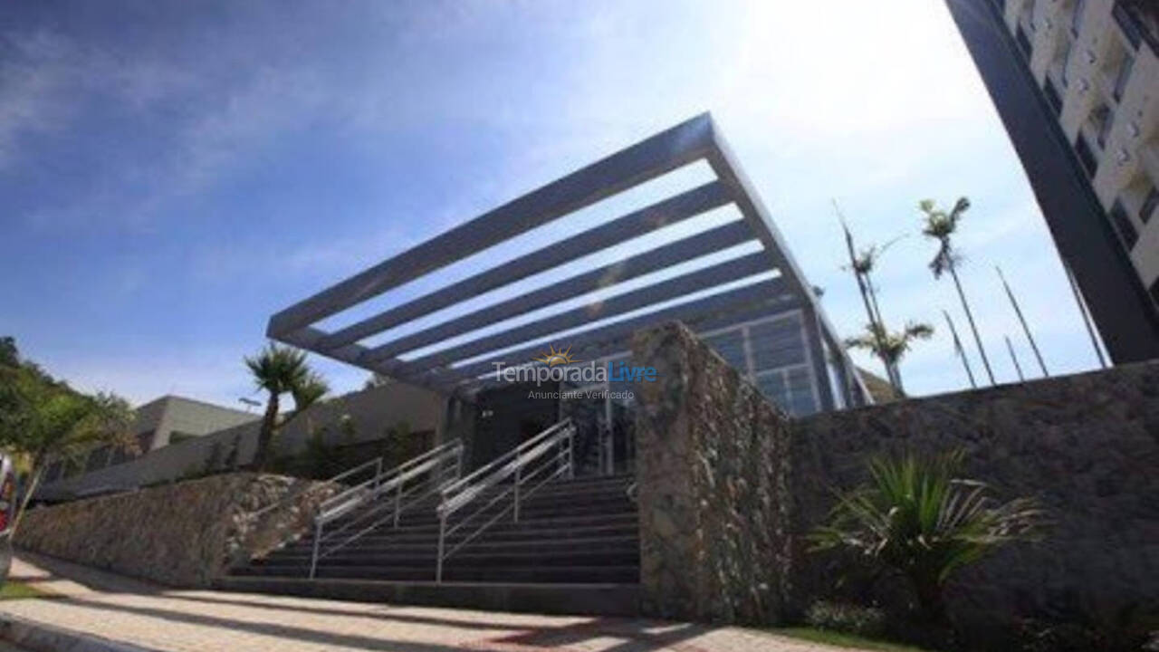 Apartamento para aluguel de temporada em Itajaí (Praia Brava)