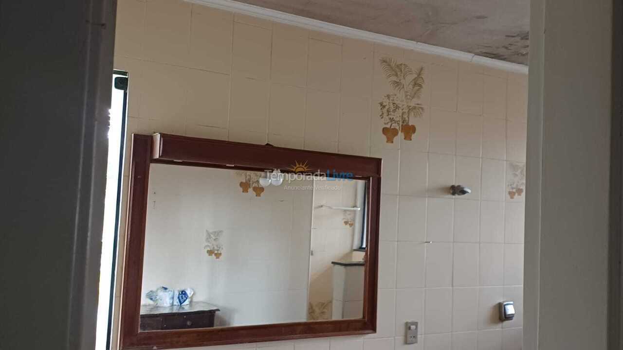 House for vacation rental in Guarujá (Enseada)