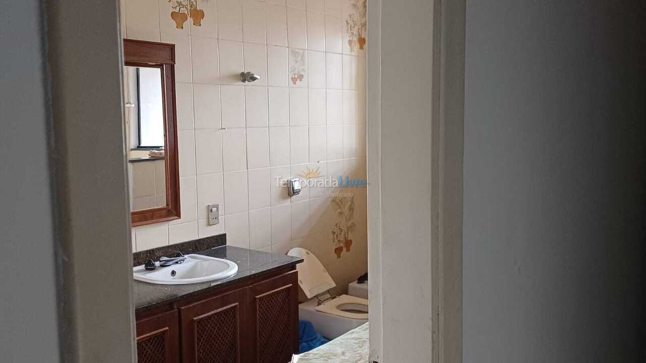 House for vacation rental in Guarujá (Enseada)