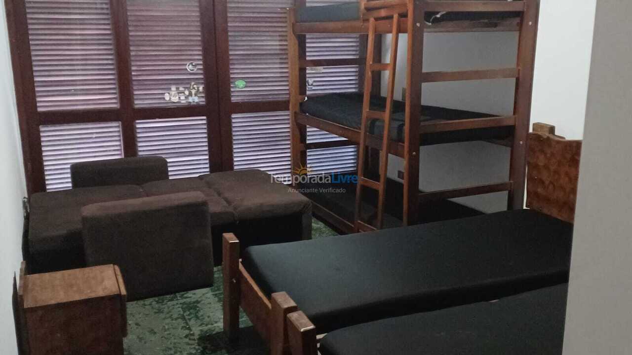 House for vacation rental in Guarujá (Enseada)