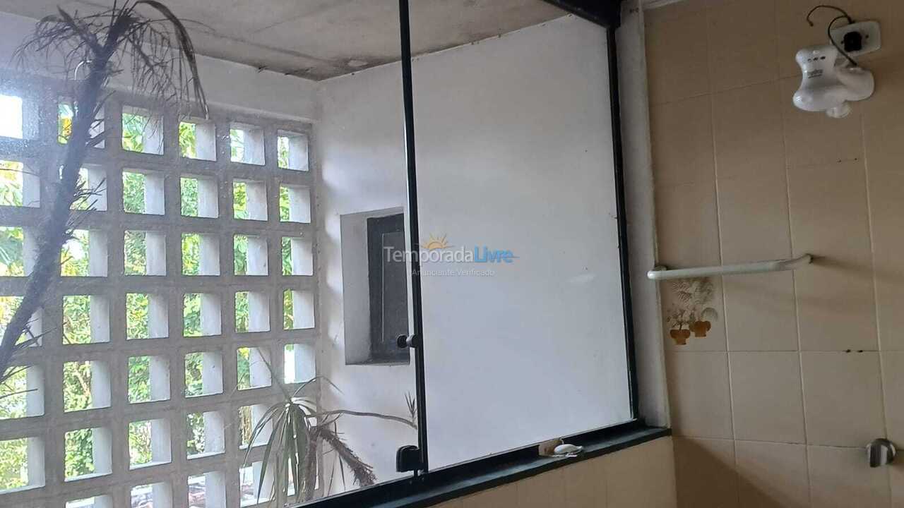 House for vacation rental in Guarujá (Enseada)