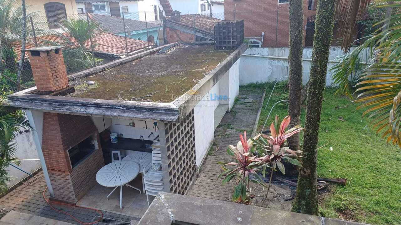 House for vacation rental in Guarujá (Enseada)