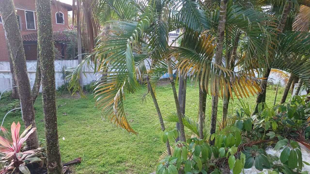 House for vacation rental in Guarujá (Enseada)