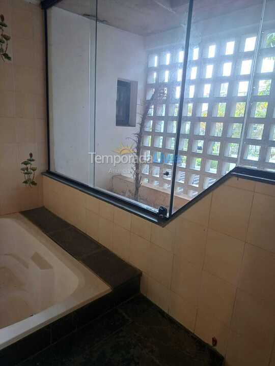 House for vacation rental in Guarujá (Enseada)