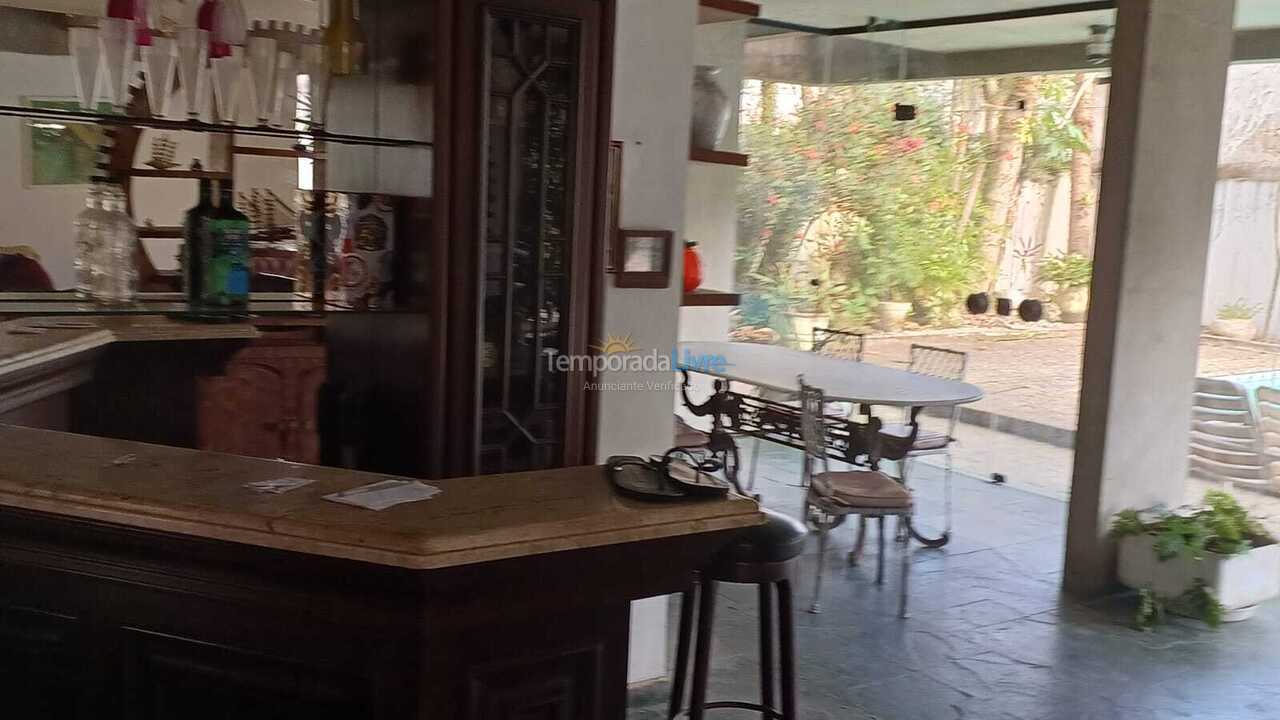 House for vacation rental in Guarujá (Enseada)