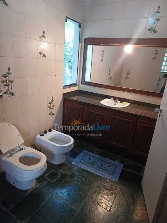 House for vacation rental in Guarujá (Enseada)