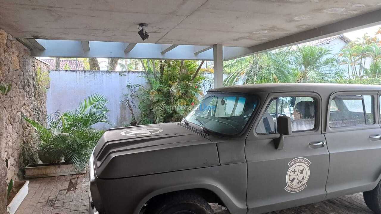 House for vacation rental in Guarujá (Enseada)