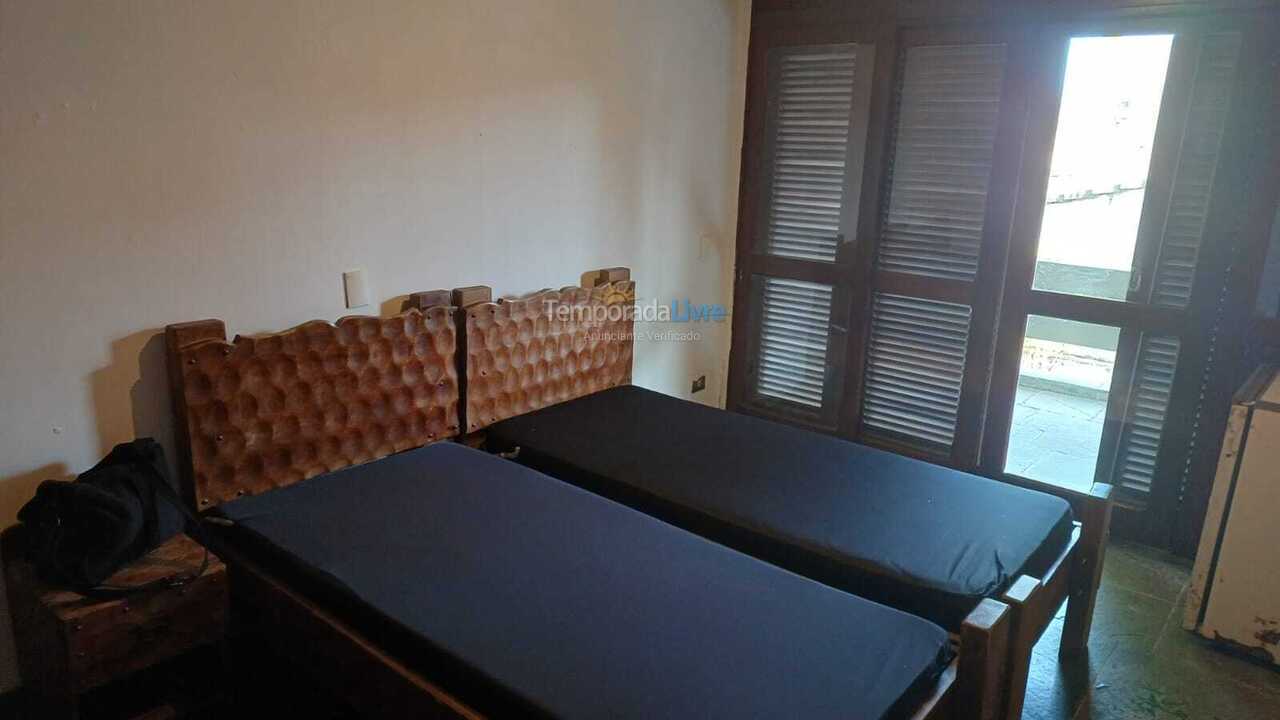 House for vacation rental in Guarujá (Enseada)