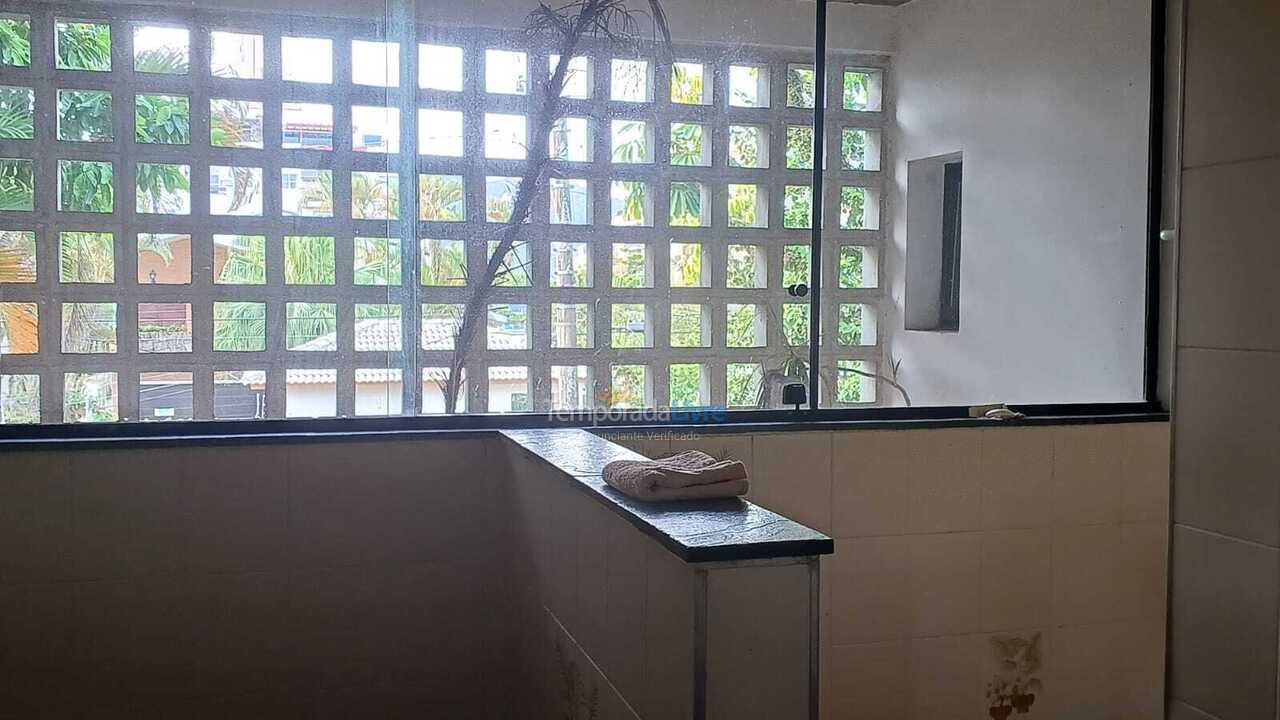 House for vacation rental in Guarujá (Enseada)