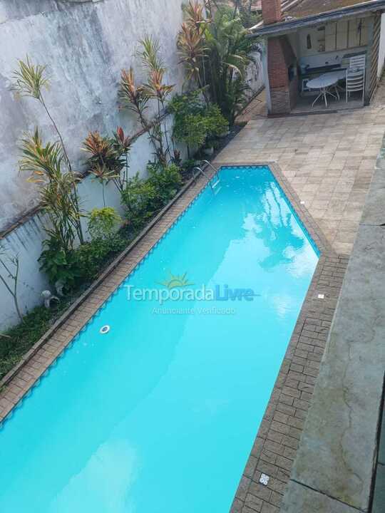 House for vacation rental in Guarujá (Enseada)