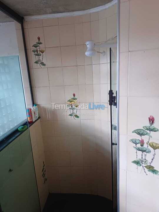 House for vacation rental in Guarujá (Enseada)