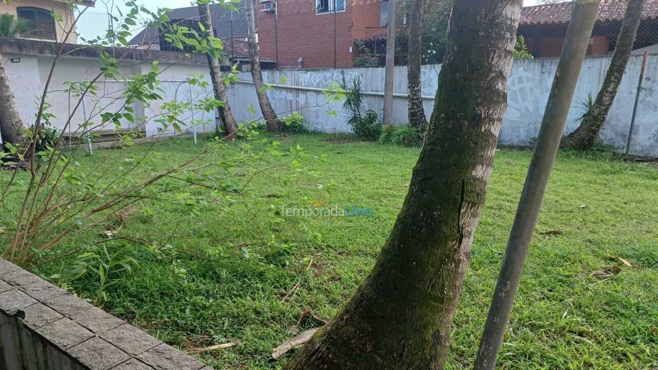 House for vacation rental in Guarujá (Enseada)