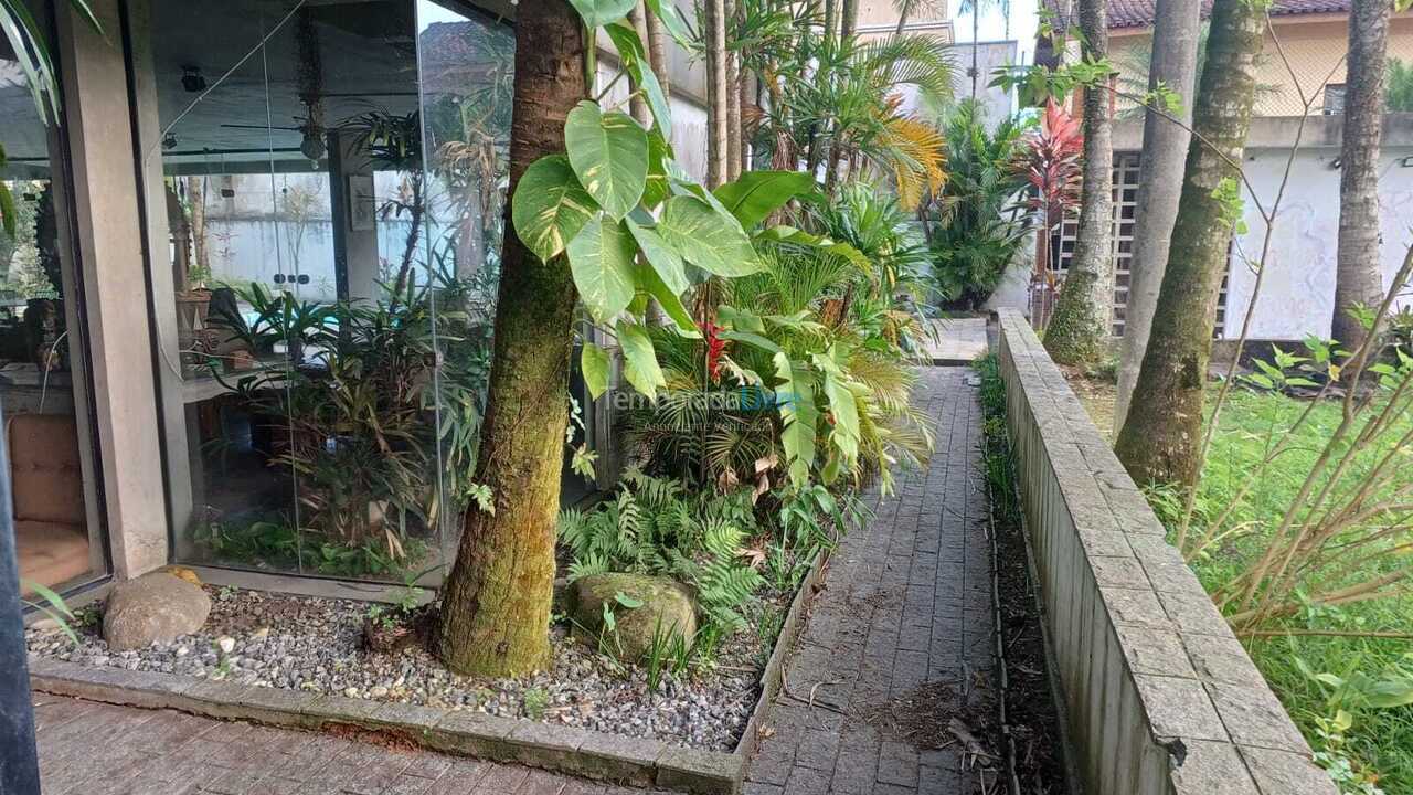 House for vacation rental in Guarujá (Enseada)