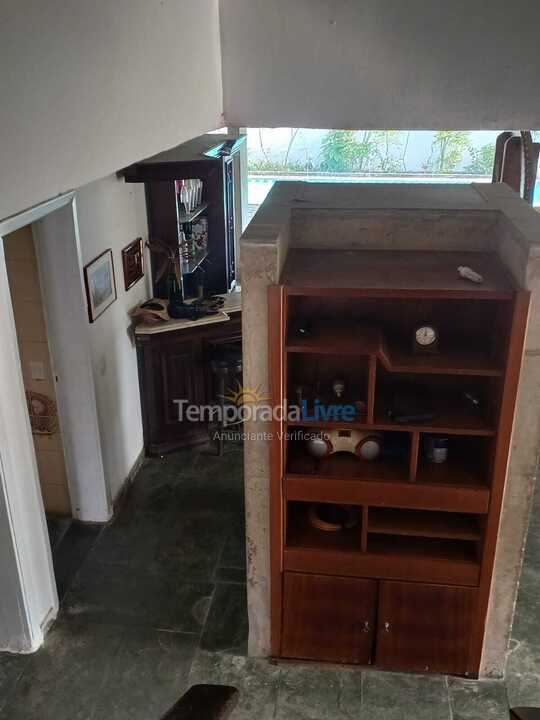 House for vacation rental in Guarujá (Enseada)