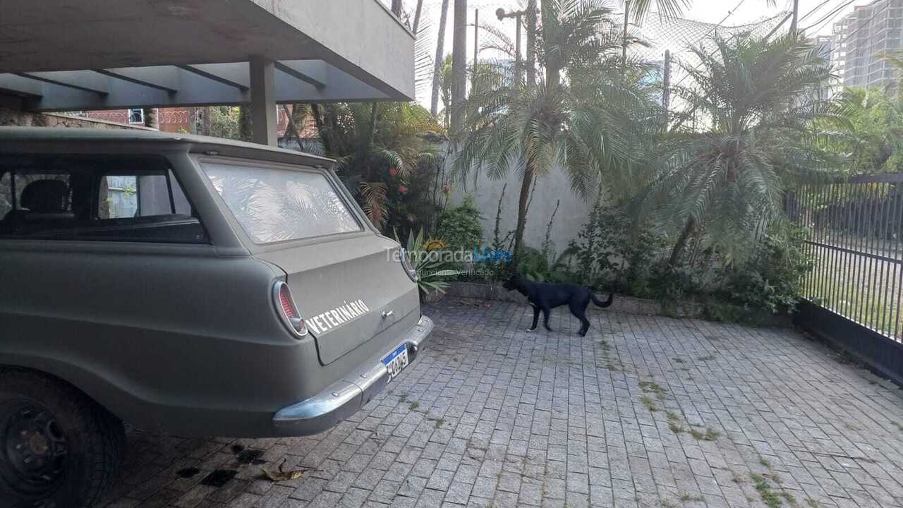 House for vacation rental in Guarujá (Enseada)