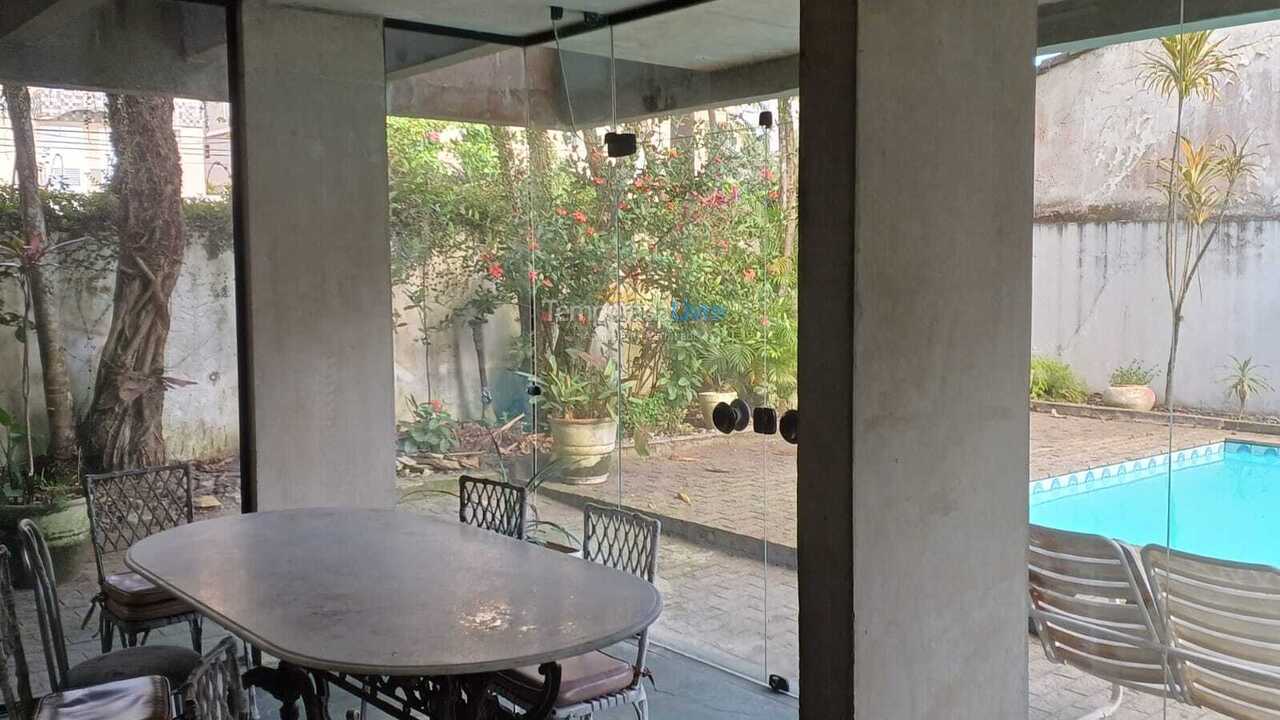 House for vacation rental in Guarujá (Enseada)