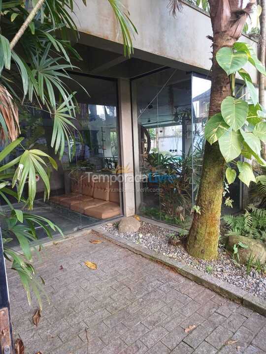 House for vacation rental in Guarujá (Enseada)