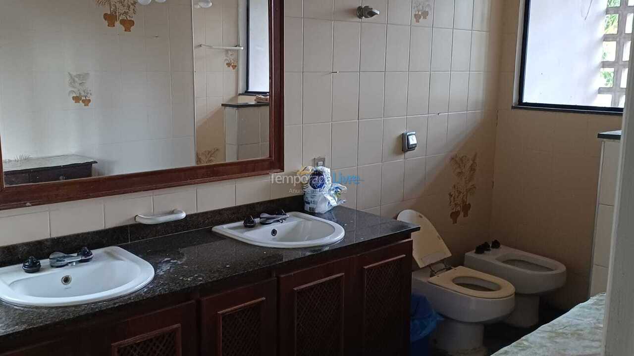 House for vacation rental in Guarujá (Enseada)