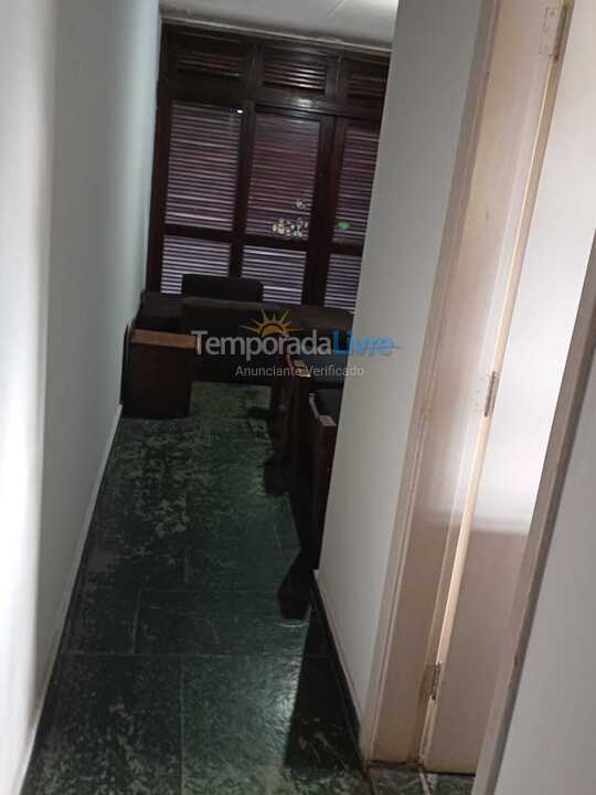 House for vacation rental in Guarujá (Enseada)