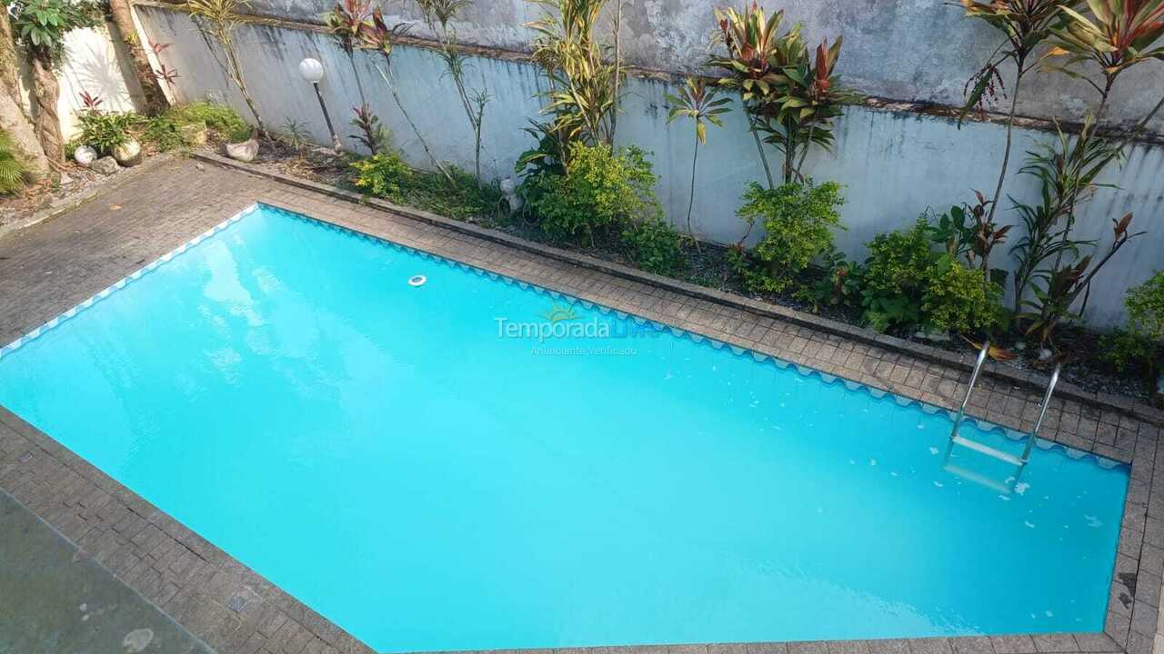 House for vacation rental in Guarujá (Enseada)