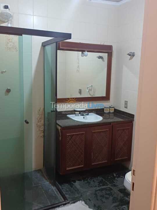 House for vacation rental in Guarujá (Enseada)