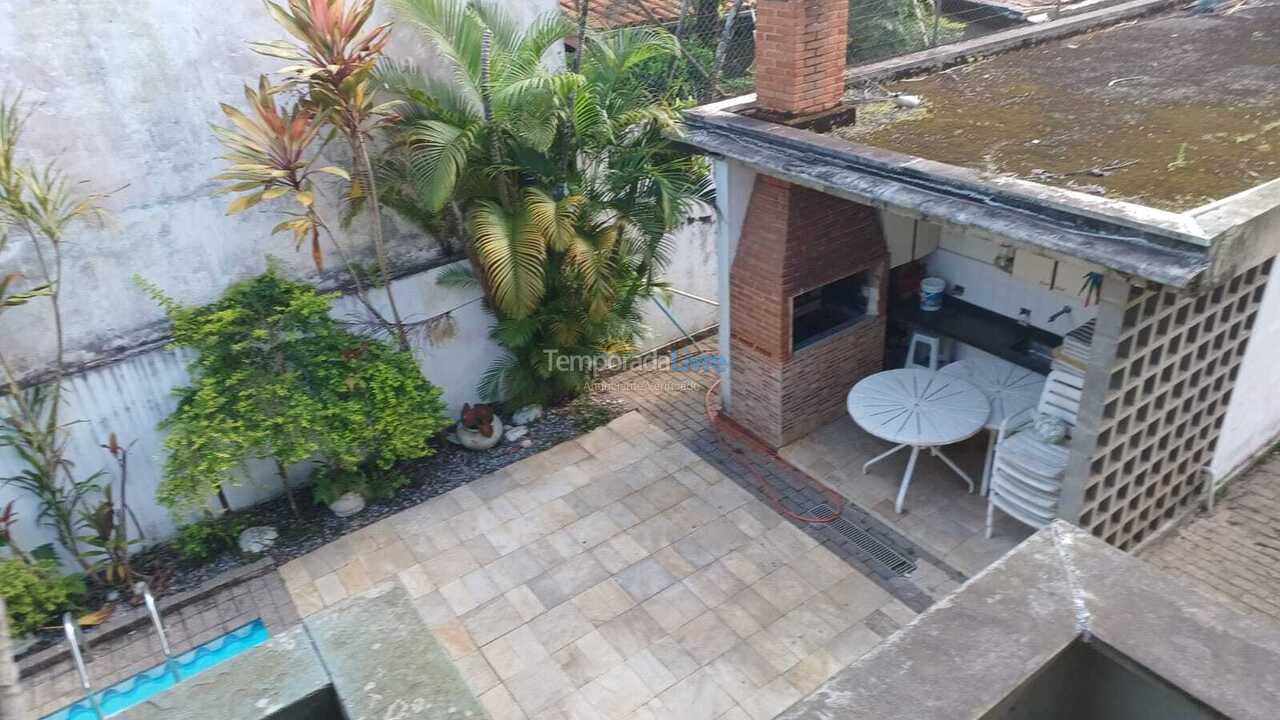 House for vacation rental in Guarujá (Enseada)