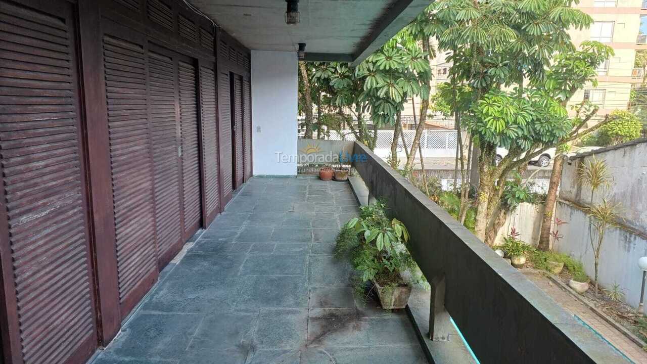 House for vacation rental in Guarujá (Enseada)