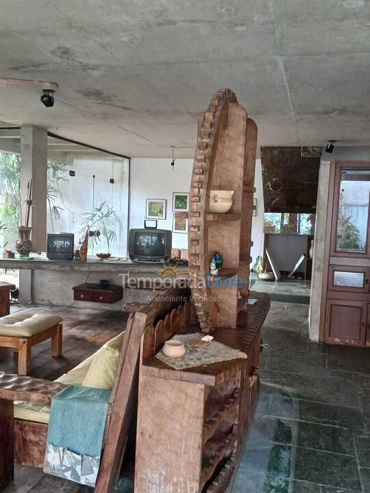 House for vacation rental in Guarujá (Enseada)