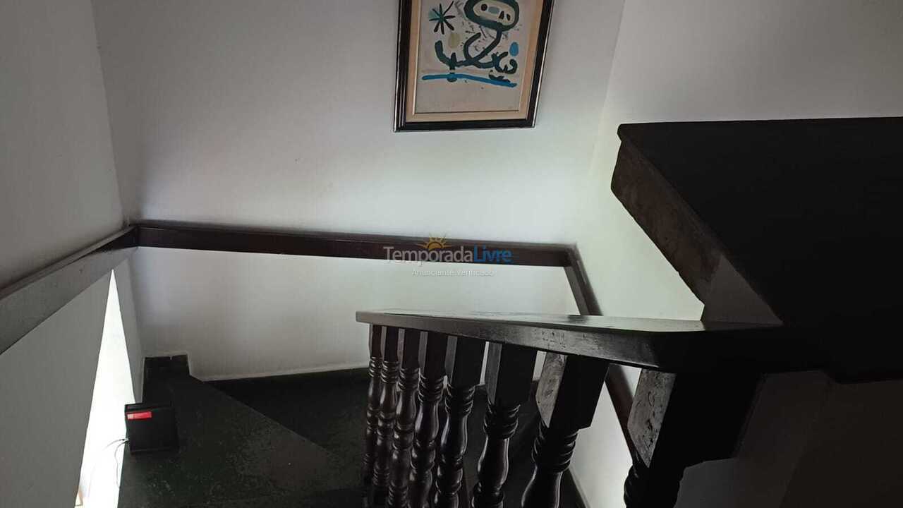 House for vacation rental in Guarujá (Enseada)