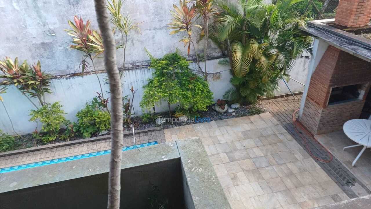 House for vacation rental in Guarujá (Enseada)