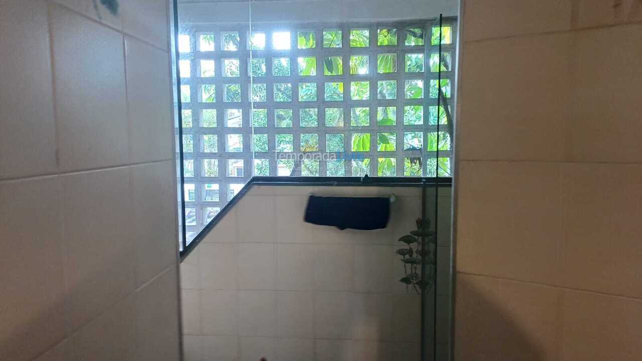 House for vacation rental in Guarujá (Enseada)