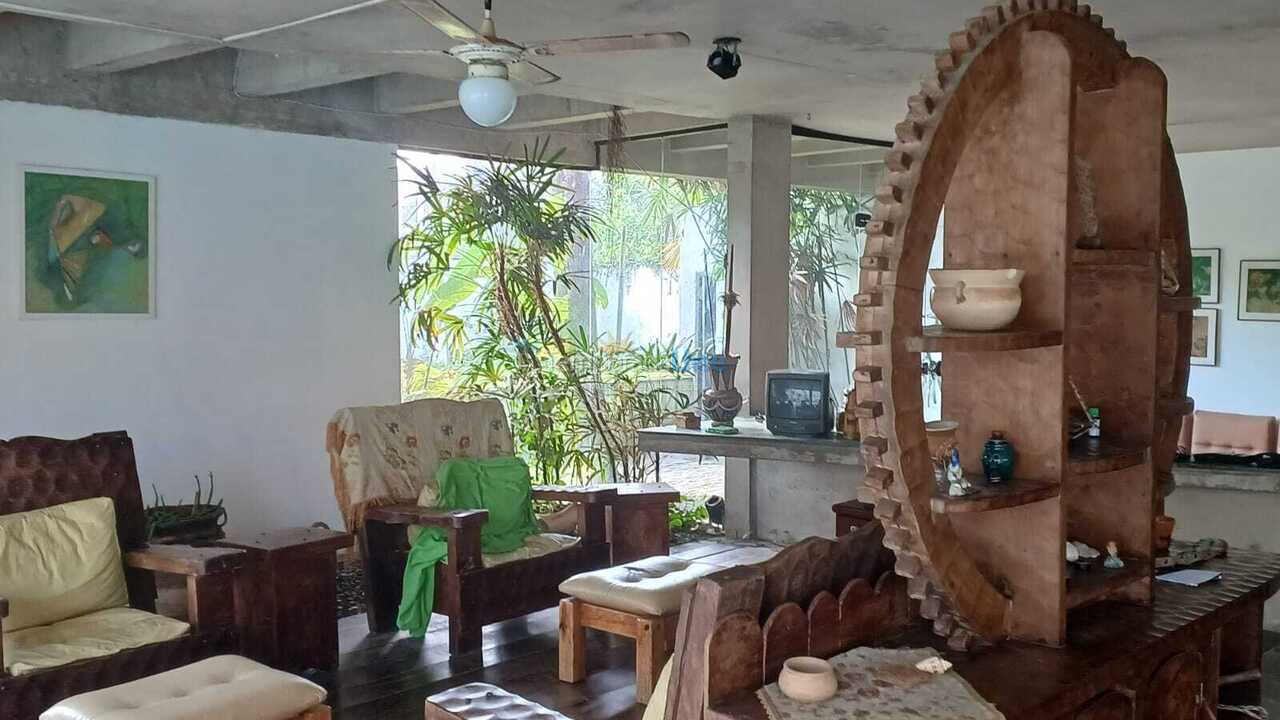 House for vacation rental in Guarujá (Enseada)