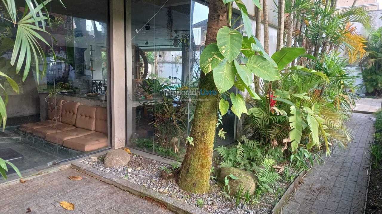 House for vacation rental in Guarujá (Enseada)