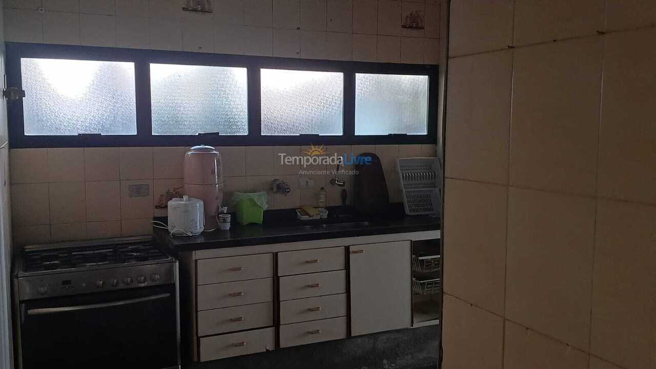 House for vacation rental in Guarujá (Enseada)