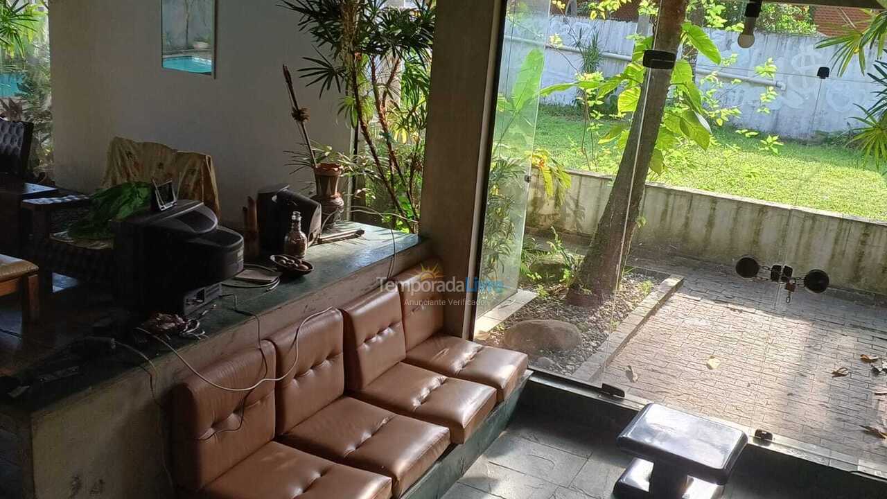 House for vacation rental in Guarujá (Enseada)