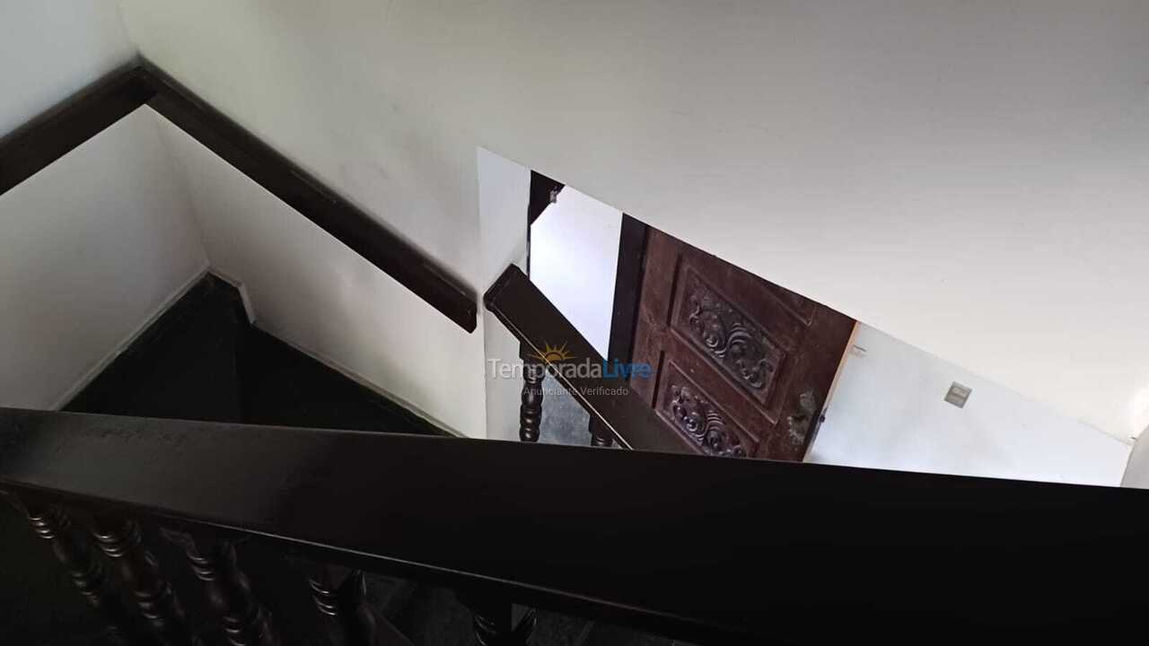 House for vacation rental in Guarujá (Enseada)