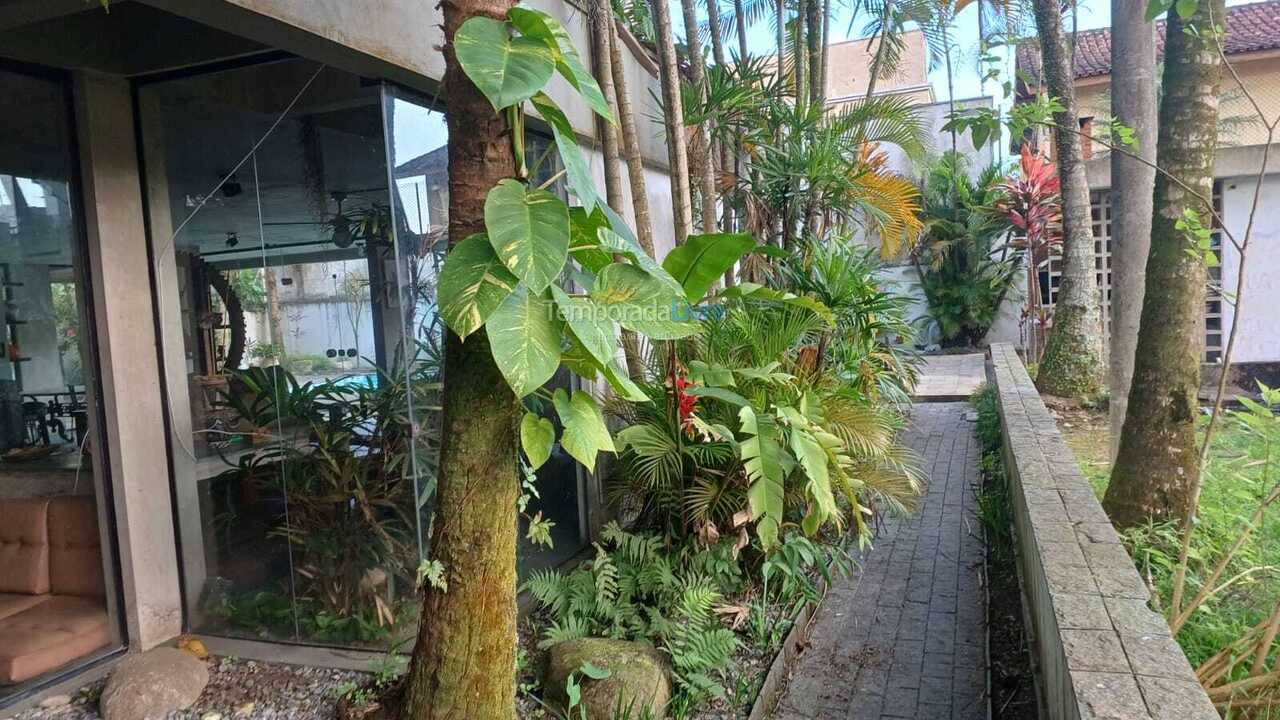 House for vacation rental in Guarujá (Enseada)