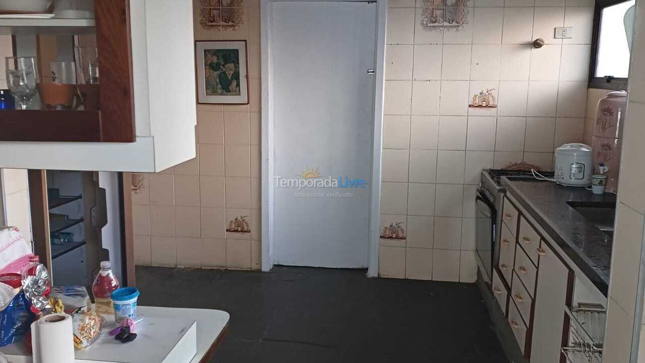 House for vacation rental in Guarujá (Enseada)