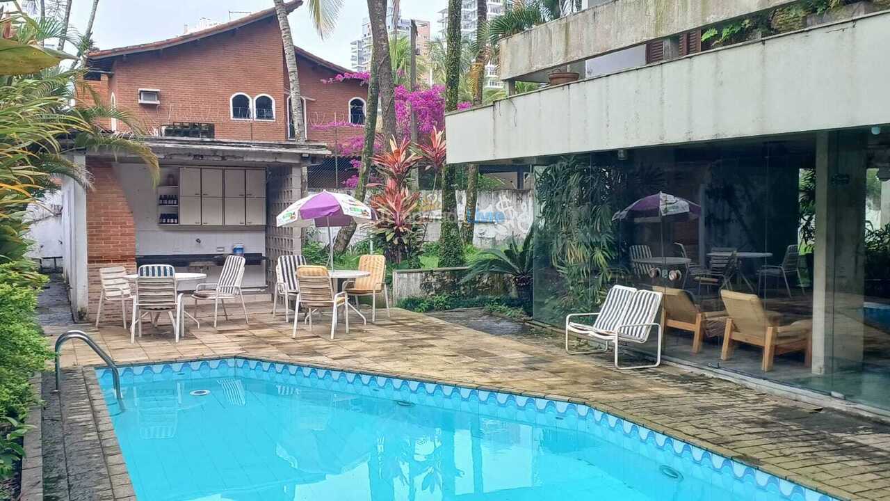 House for vacation rental in Guarujá (Enseada)