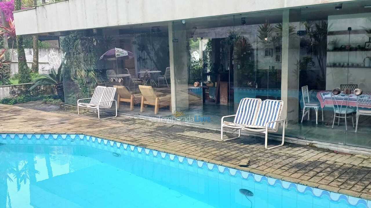 House for vacation rental in Guarujá (Enseada)