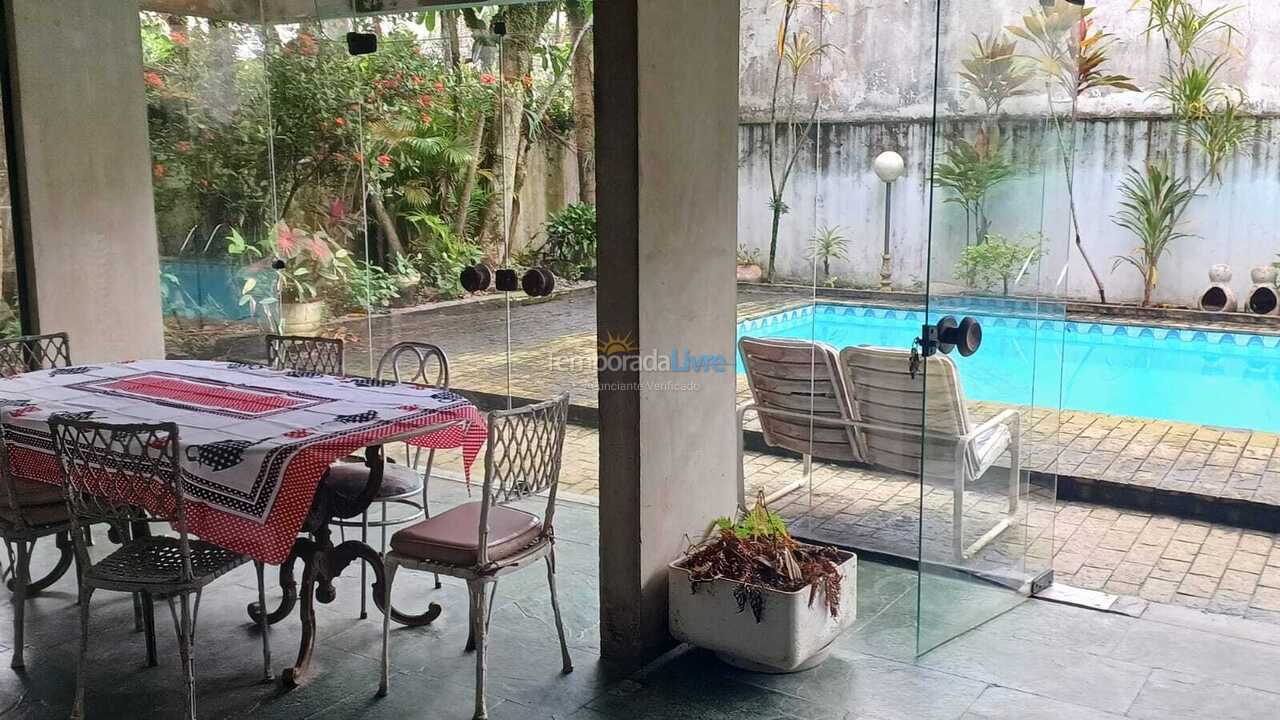 House for vacation rental in Guarujá (Enseada)