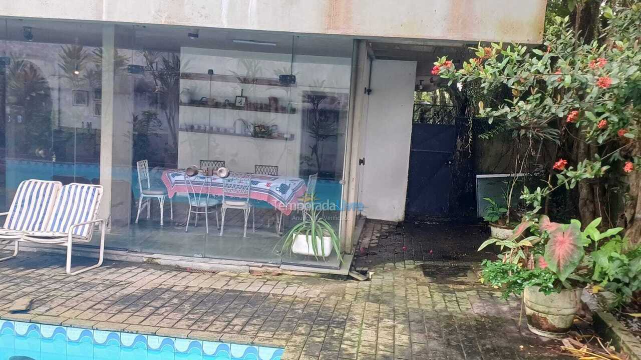 House for vacation rental in Guarujá (Enseada)