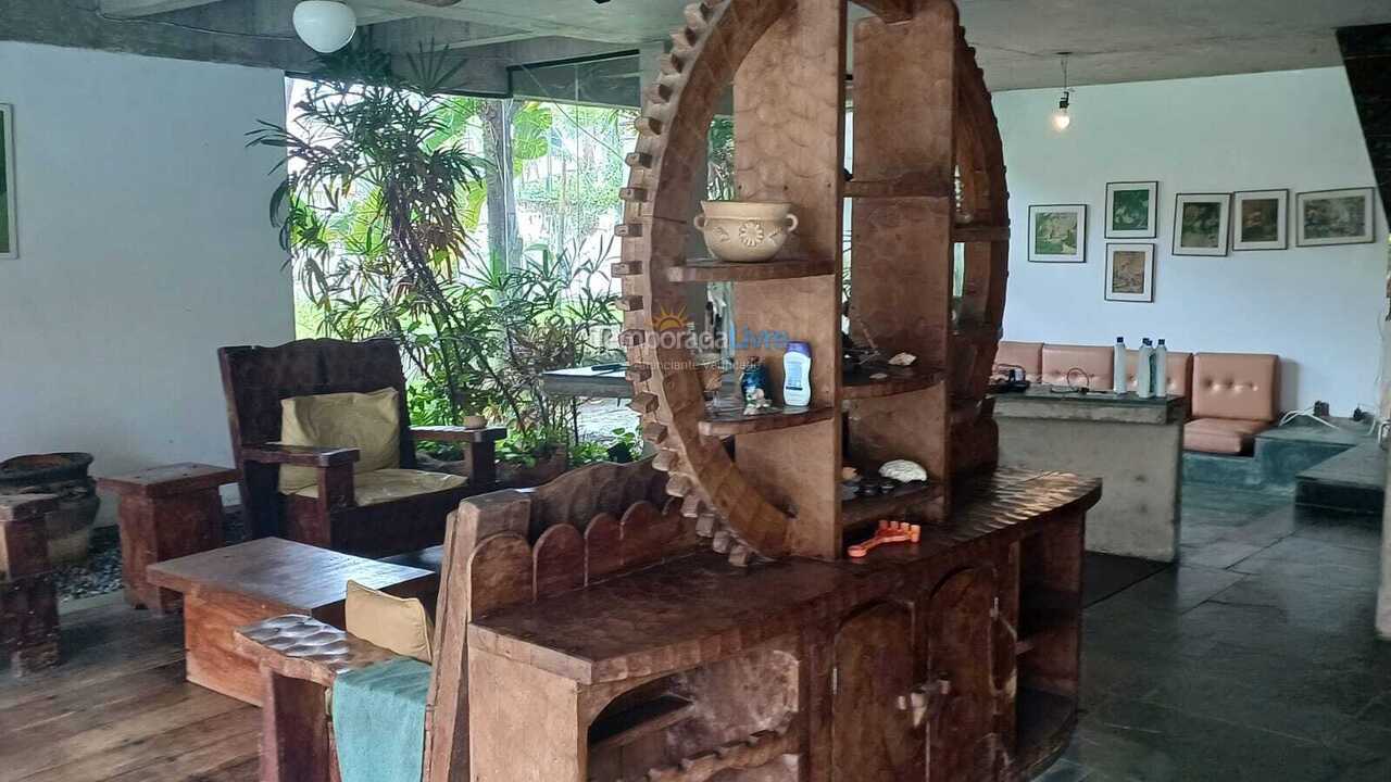 House for vacation rental in Guarujá (Enseada)