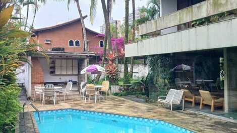 HOUSE IN GUARUJA ENSEADA BEACH