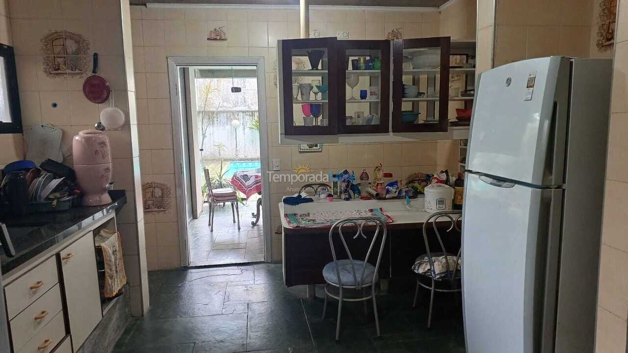 House for vacation rental in Guarujá (Enseada)
