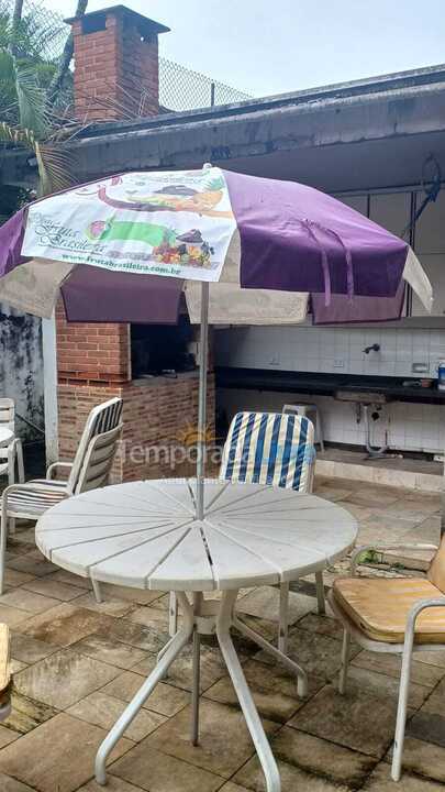 House for vacation rental in Guarujá (Enseada)