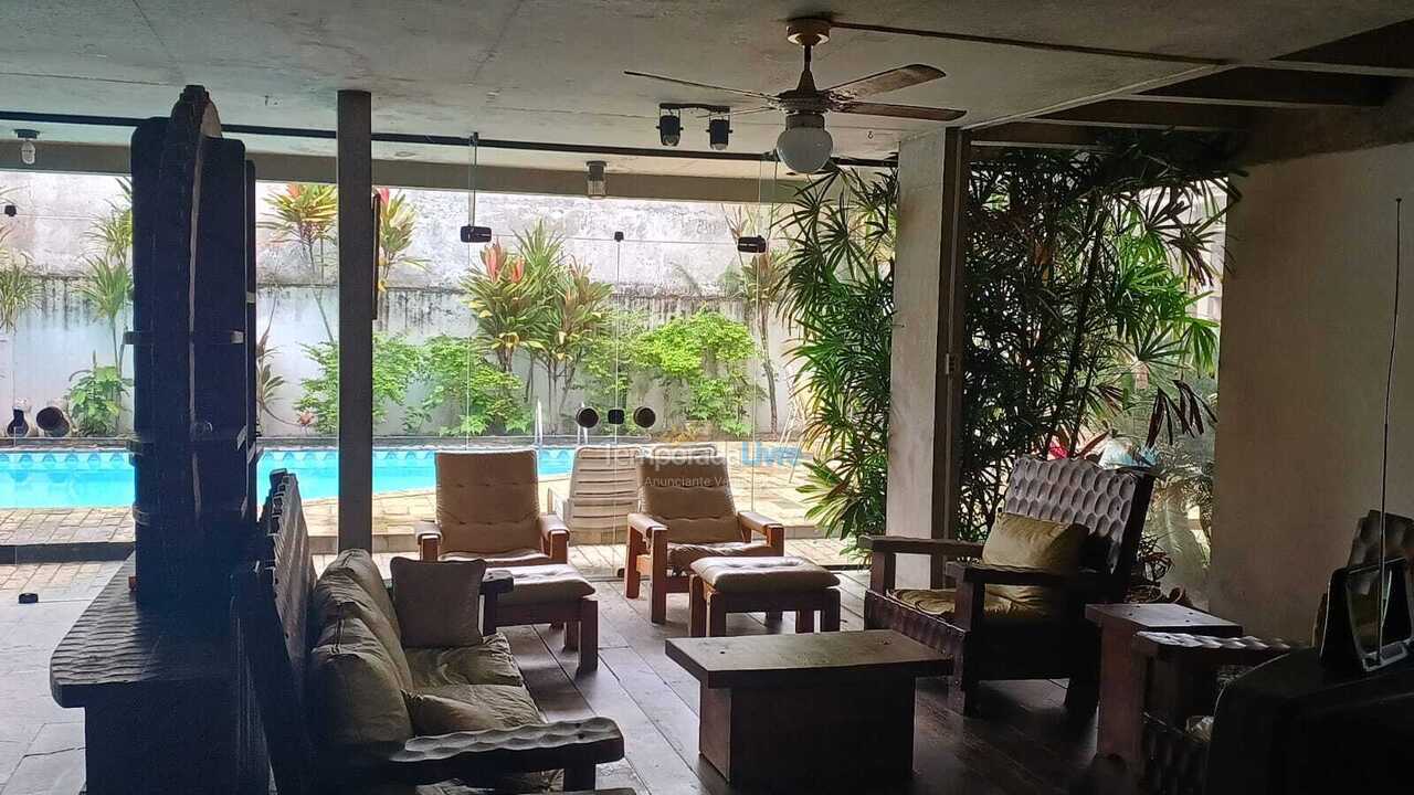 House for vacation rental in Guarujá (Enseada)