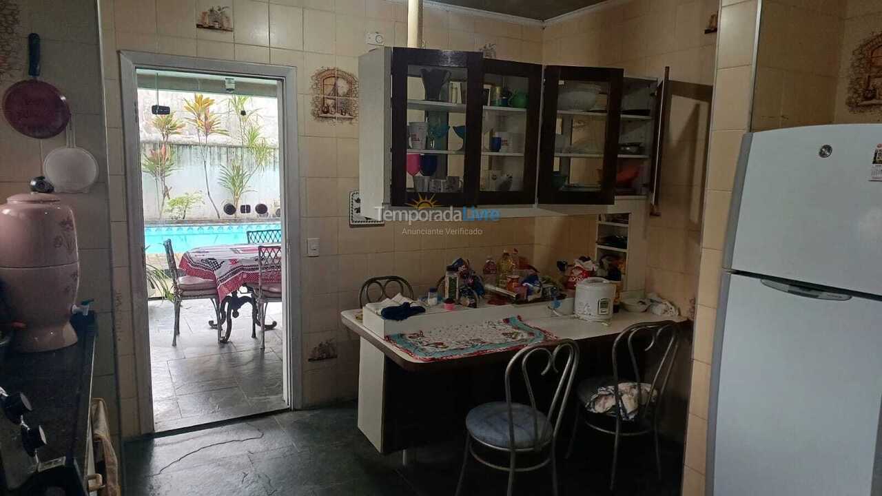 House for vacation rental in Guarujá (Enseada)